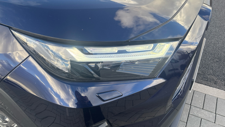 Toyota RAV4 2.5 VVT-i Hybrid Excel 5dr CVT 2WD Hybrid Estate